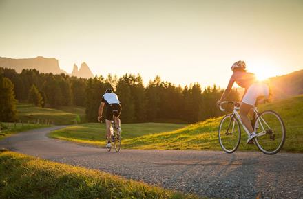 Bike tour in South Tyrol