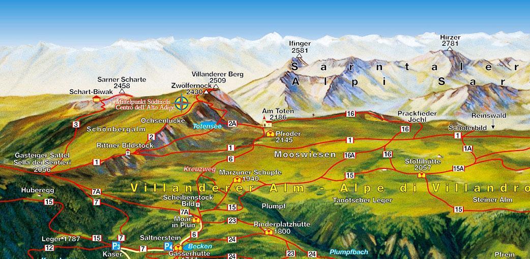 wanderkarte-klein-mittelpunkt-suedtirols
