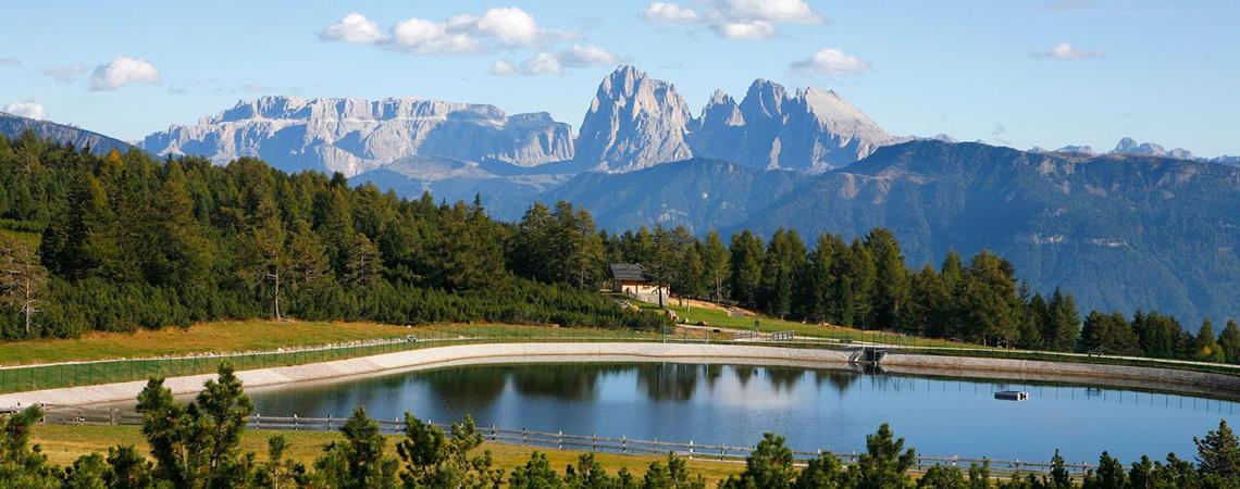 L'Alpe di Villandro