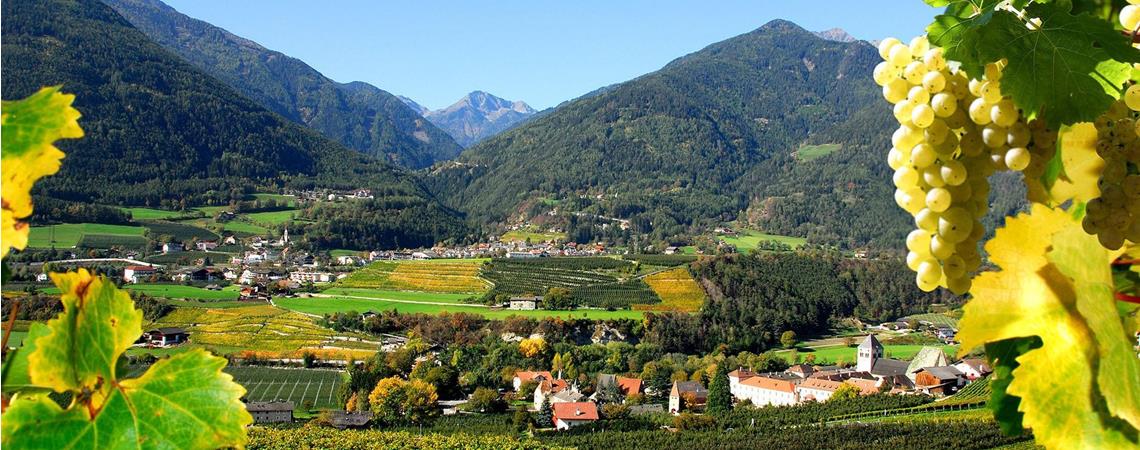 Eisacktal Valley