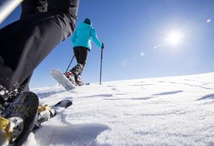 Ski, Schneeschuh & Co.