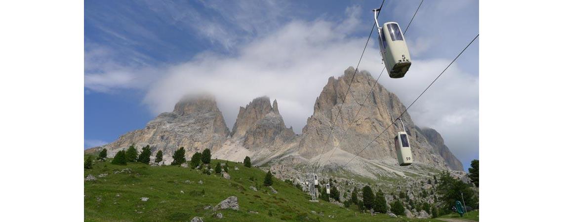 The Sassolungo