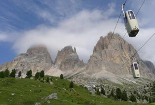 Der Langkofel
