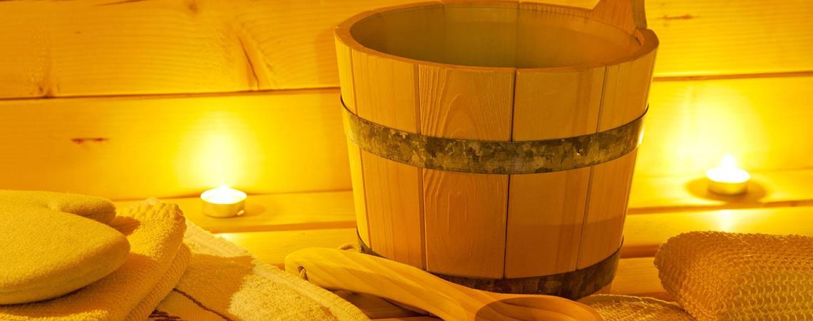 Sauna equipment