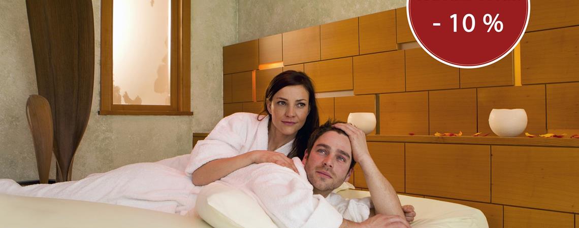 Winter & Wellness Kurzurlaub - 10%